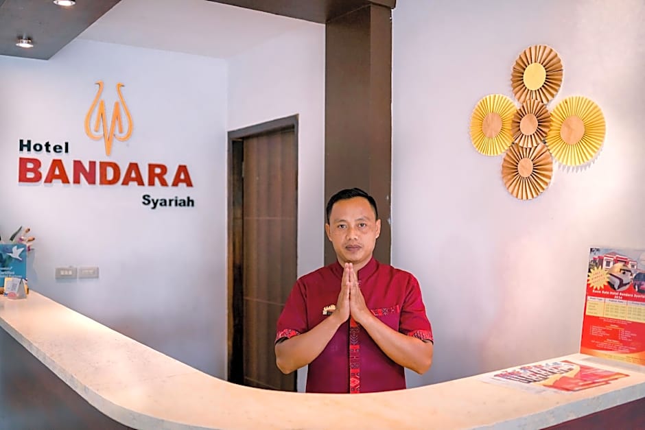 Hotel Bandara Syariah Lampung