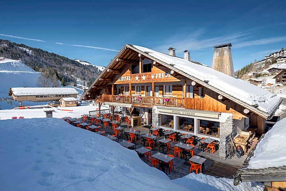 Hotel Restaurant U'Fredy