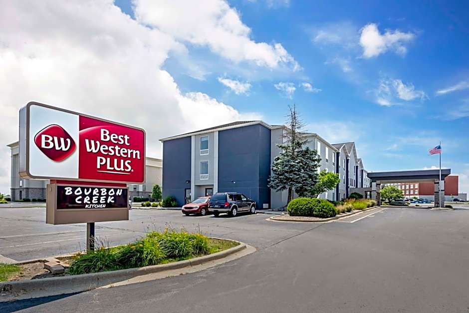 Best Western Plus Bourbonnais Hotel & Suites