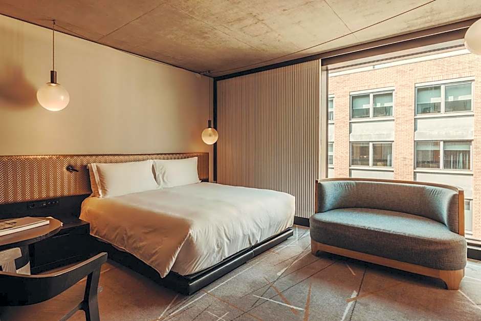 Nobu Hotel London Shoreditch