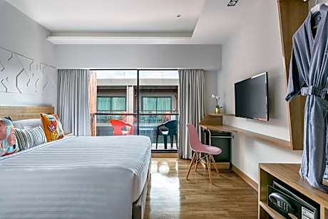 Double Room with Balcony