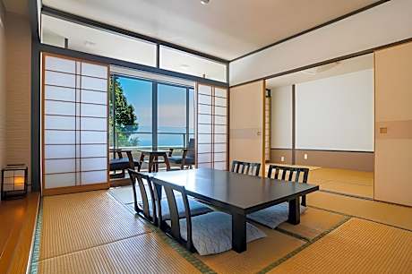 Large Japanese Style Room - Non-Smoking