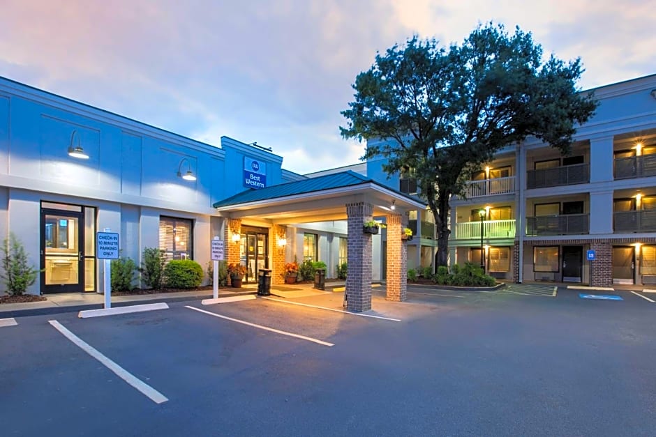 Best Western Savannah Historic District