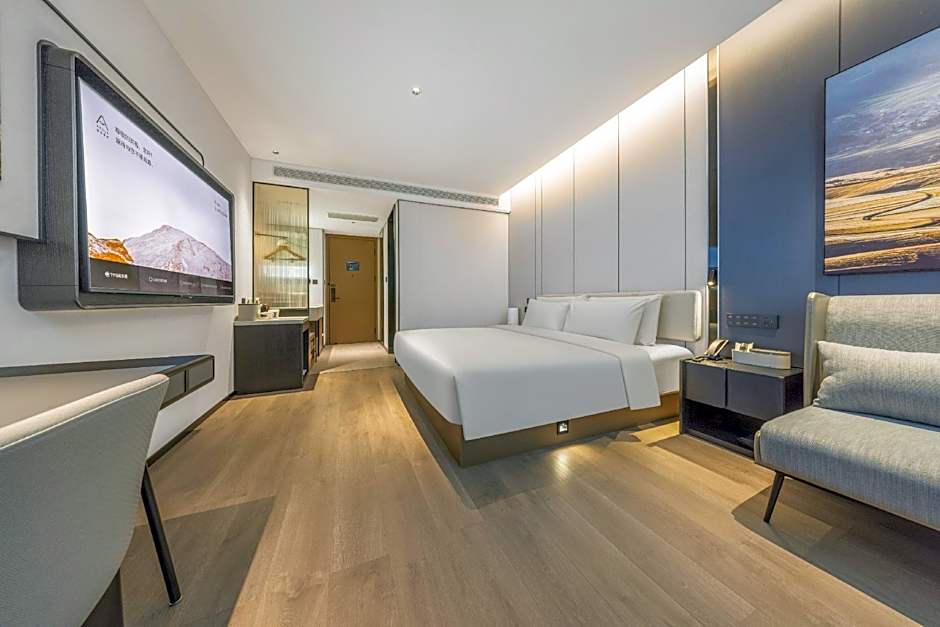 Atour Hotel Urumqi High-speed Railway Station Xiaolvgu Park