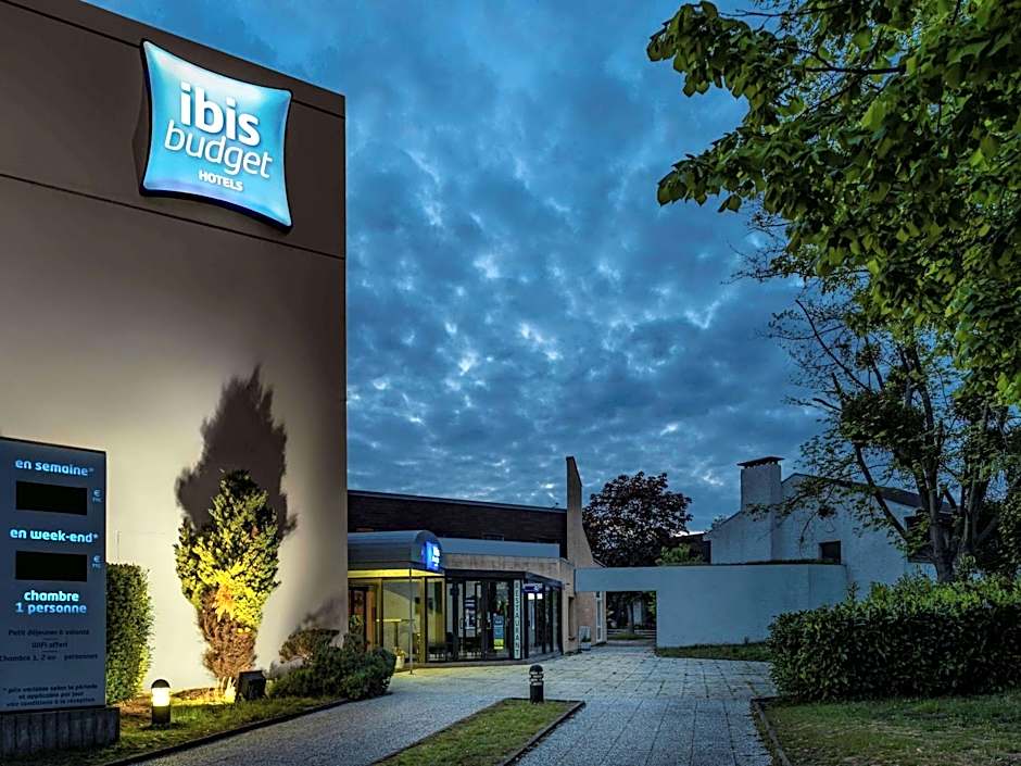 ibis budget Saint-Ouen-l'Aumône