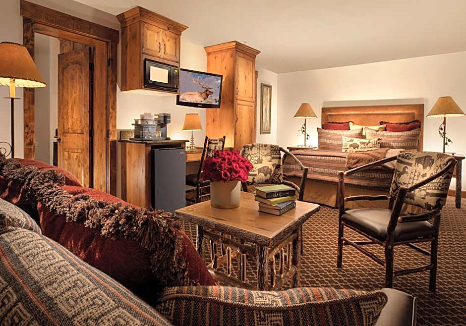 Parkway Inn of Jackson Hole