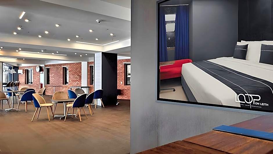 Loop On Leith George Town Penang Hotel