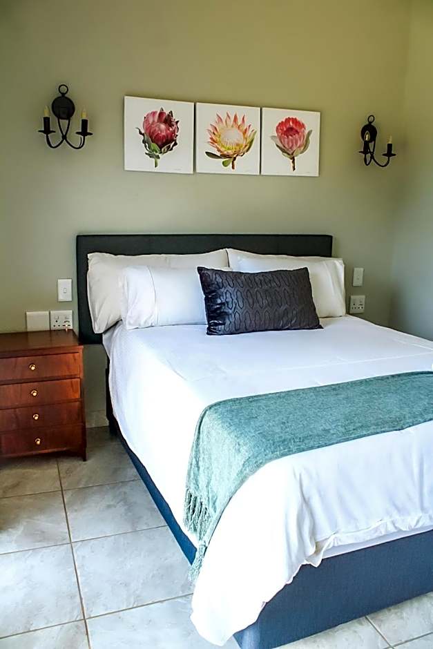 Harnham Mountain Lodge