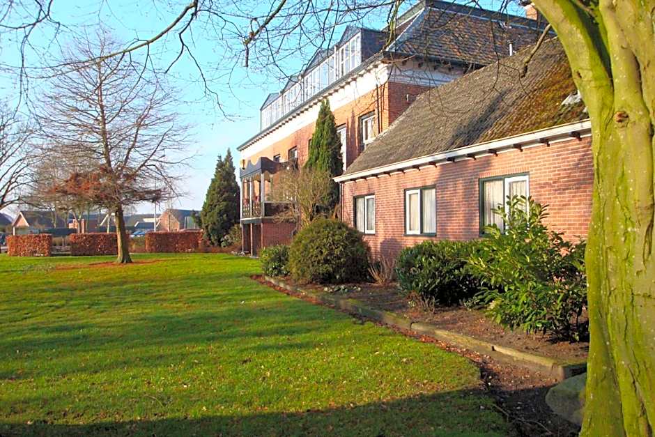 Hostel Herberg de Esborg Scheemda
