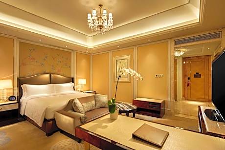 Executive King Room - Lounge Access