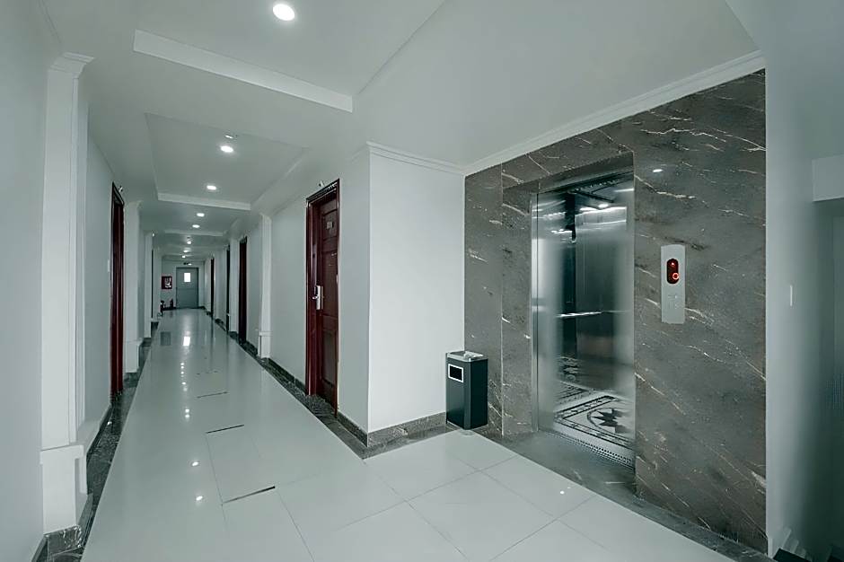 Praha Hotel