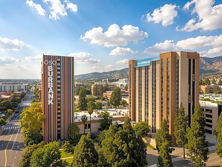 Hotel Burbank