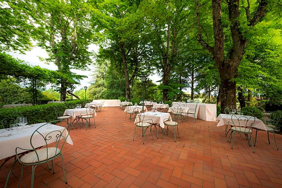 Villa Scacciapensieri Boutique Hotel