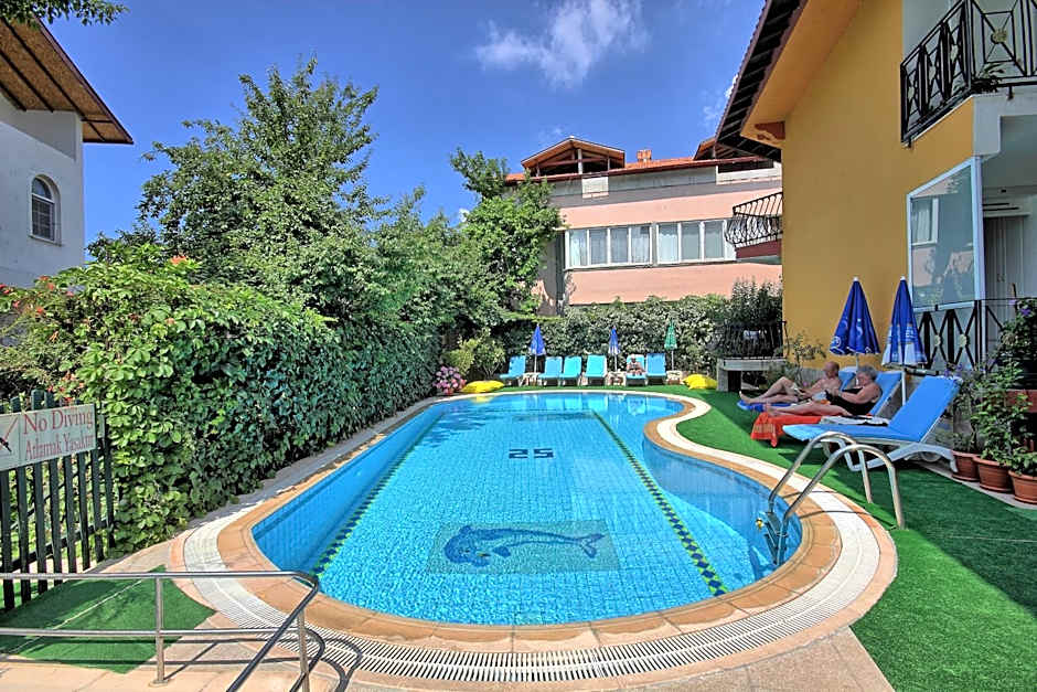 Mandalinn Hotel