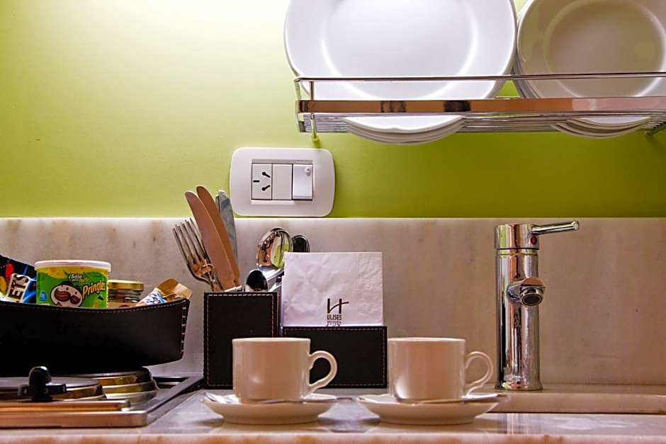 Ulises Recoleta Suites