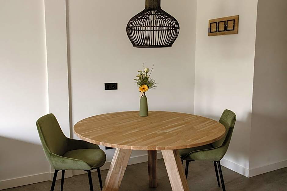 De la Rue Vakantiesuites