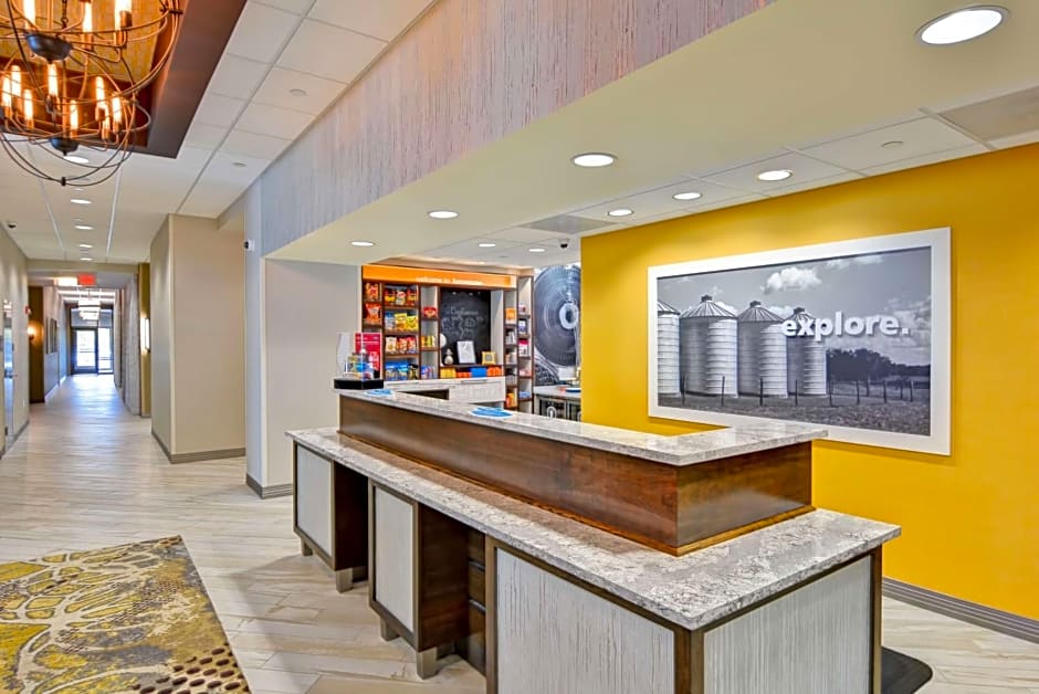 Hampton Inn By Hilton Atlanta Kennesaw