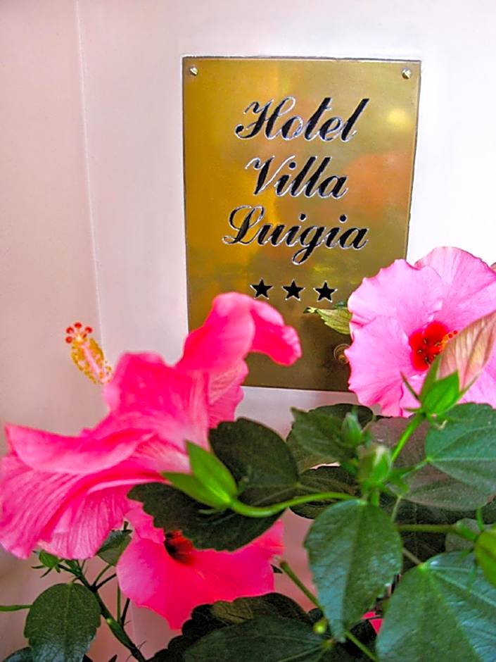 Hotel Villa Luigia