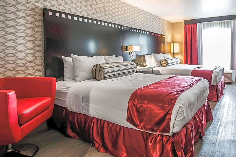 Tilt Hotel Universal/Hollywood, Ascend Hotel Collection