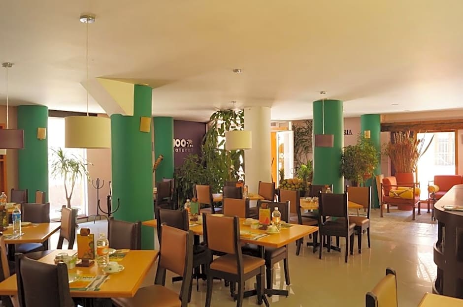 Hotel Barrio Antiguo