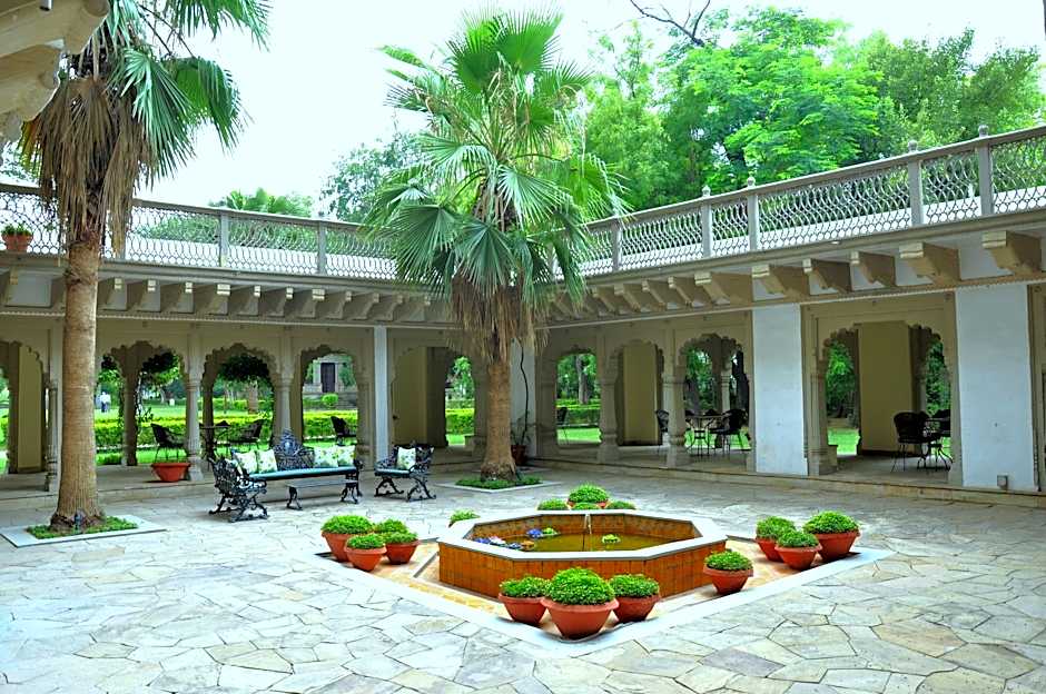 Taj Usha Kiran Palace