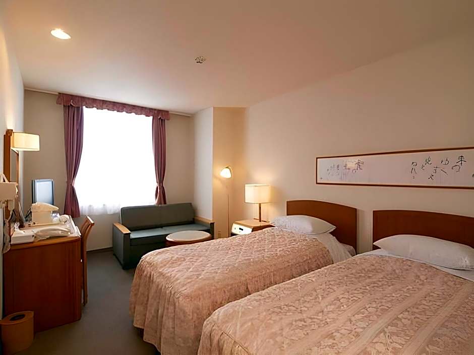 Hotel Crown Hills Niigata