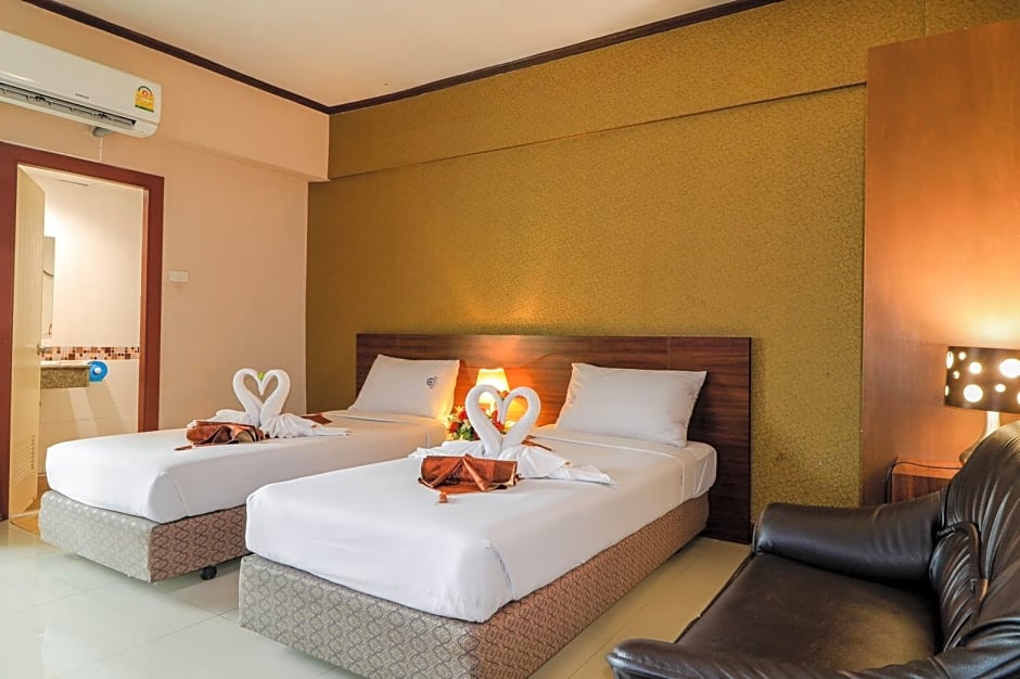 Genting Hotel (SHA Extra Plus)