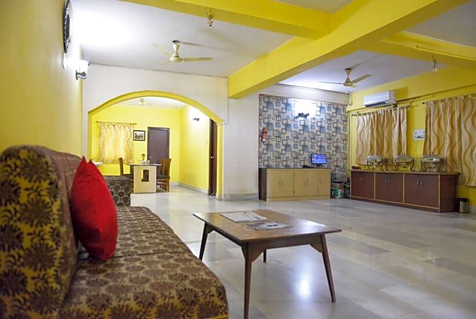 Pallavi International Hotel – Patna, CO