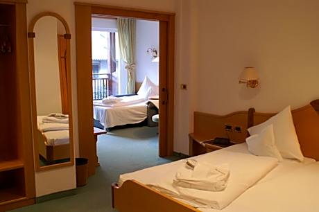 Superior Junior Suite with Balcony