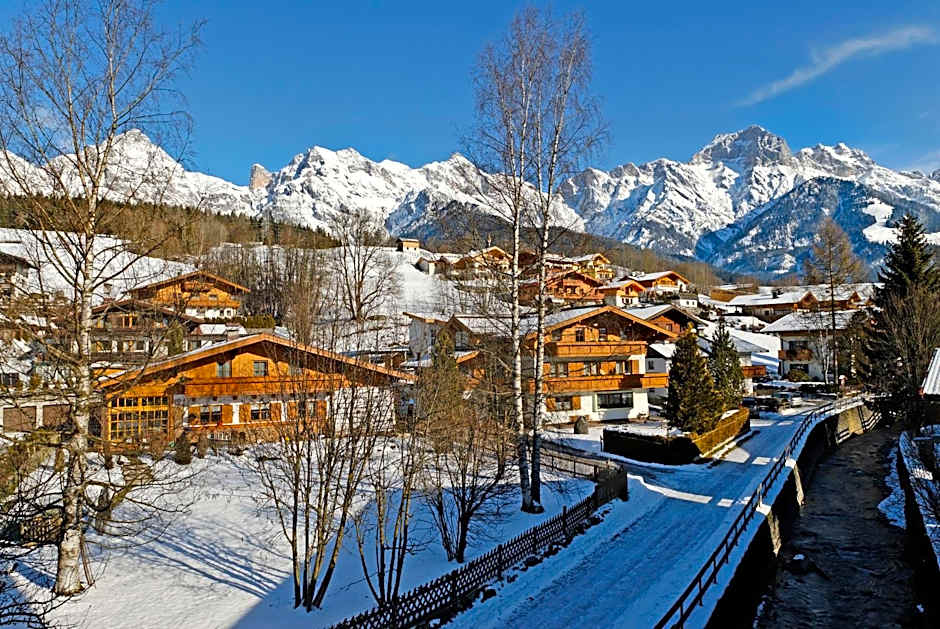 AlpenParks Hotel Maria Alm