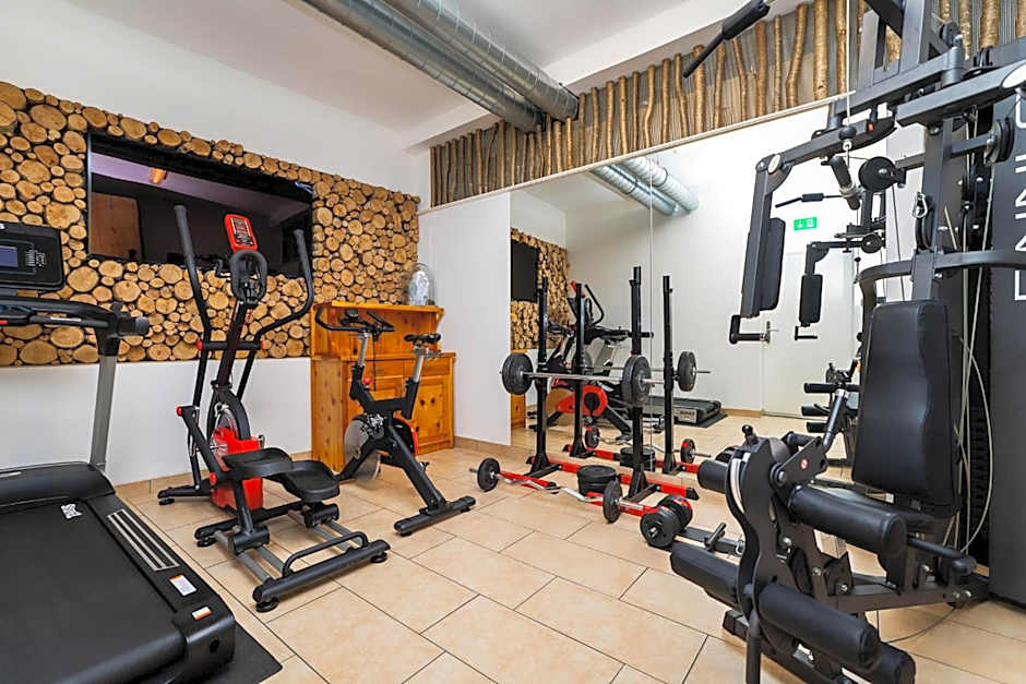 Hotel Alpenwelt Superior