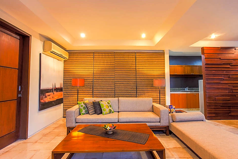 The Kawan Jimbaran Villa