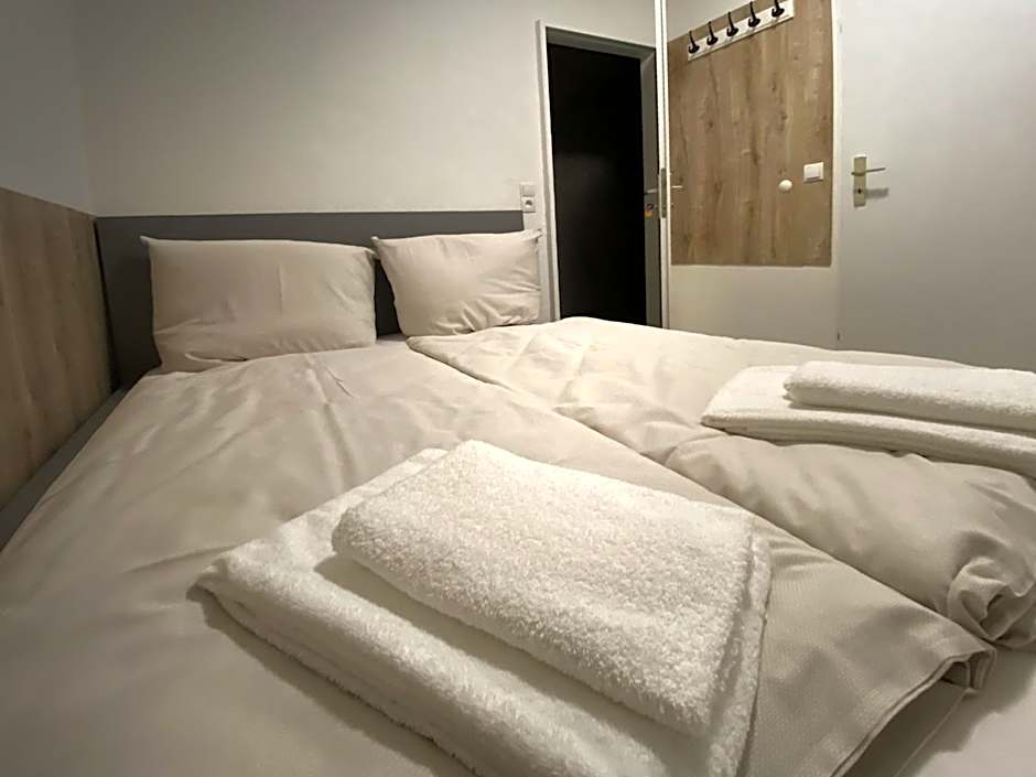 Sleep In Hamburg Kajüten