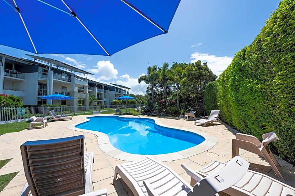Pacific Marina Apartments