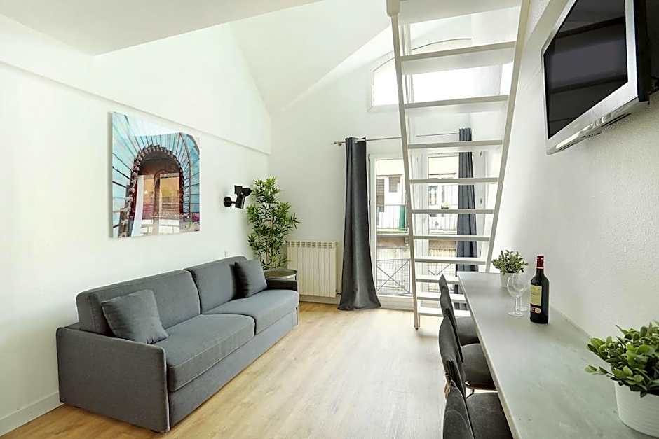 Short Stay Group Residence Les Lilas Serviced Apartments