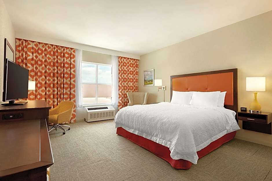 Photo 1 of 4 of 1 King Bed, Hearing/Mobility Accessible, Bathtub