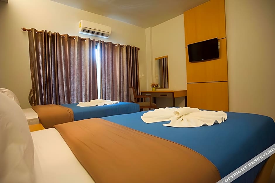 Morage Hotel Phitsanulok