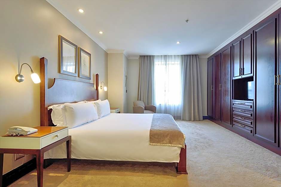 The Michelangelo Towers