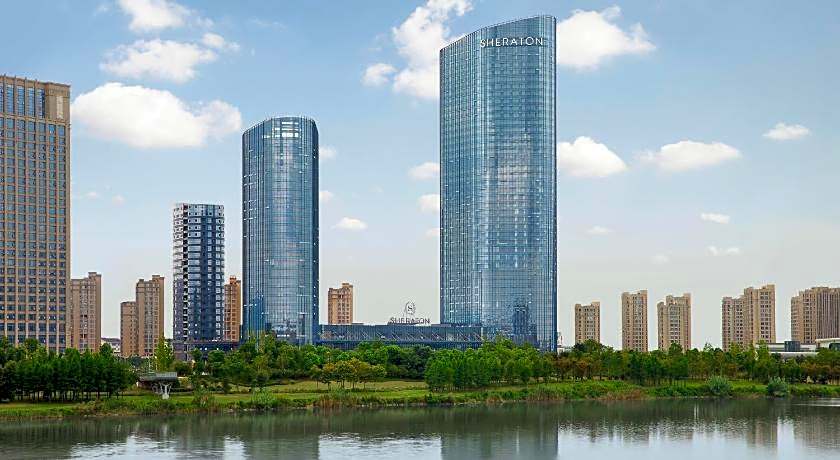 Sheraton Shaoxing Shangyu