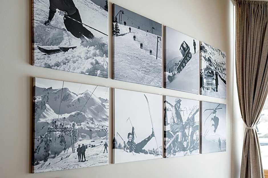 Austria Alpinhotel Ski IN Ski OUT an der Edelweissbahn