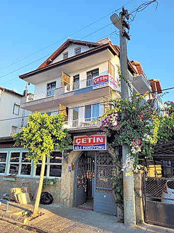 cetin apart pansiyon