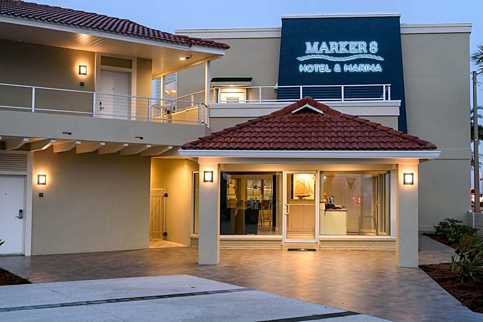 Marker 8 Hotel and Marina