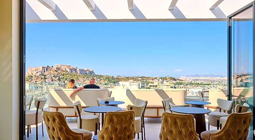 NYX Esperia Palace Hotel Athens by Leonardo Hotels
