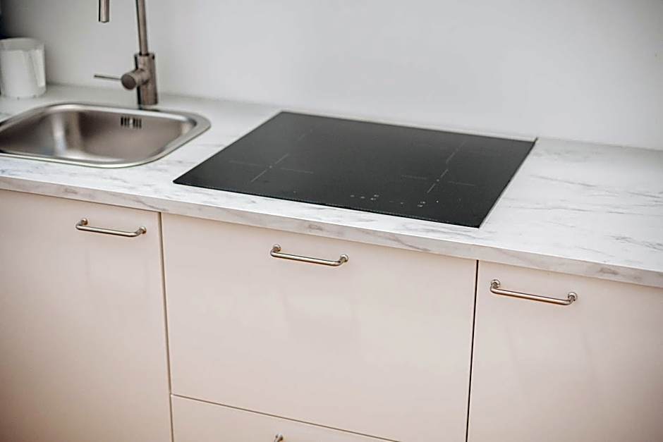 Modern Central City Rooms