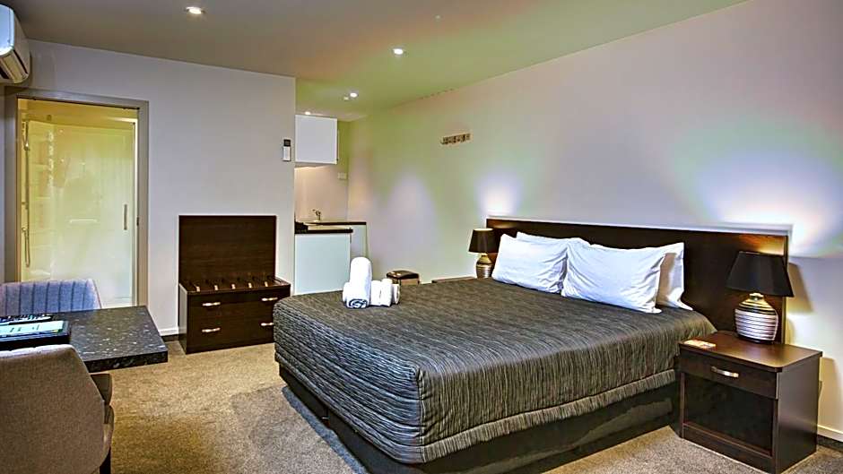 Autoline Motel Queenstown