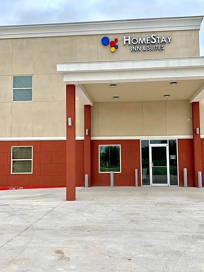 HomeStay Inn & Suites Edinburg