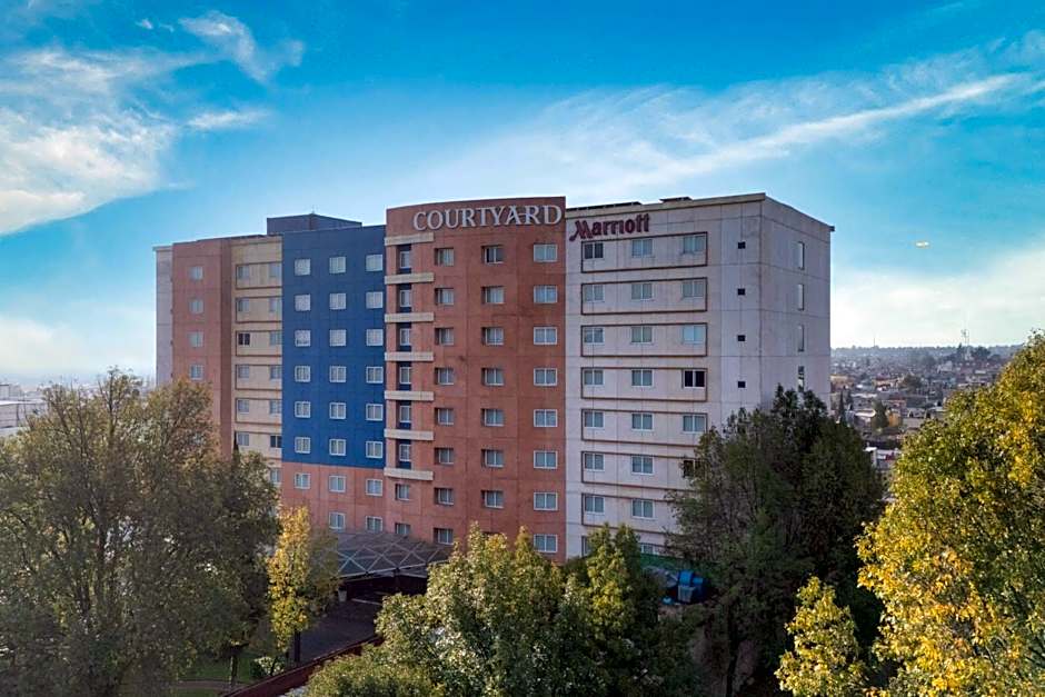 Courtyard by Marriott Toluca Tollocan