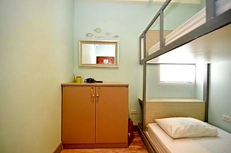 Twin Room with Shared Bathroom