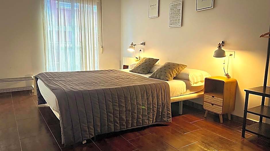 Mush Rooms Apartments