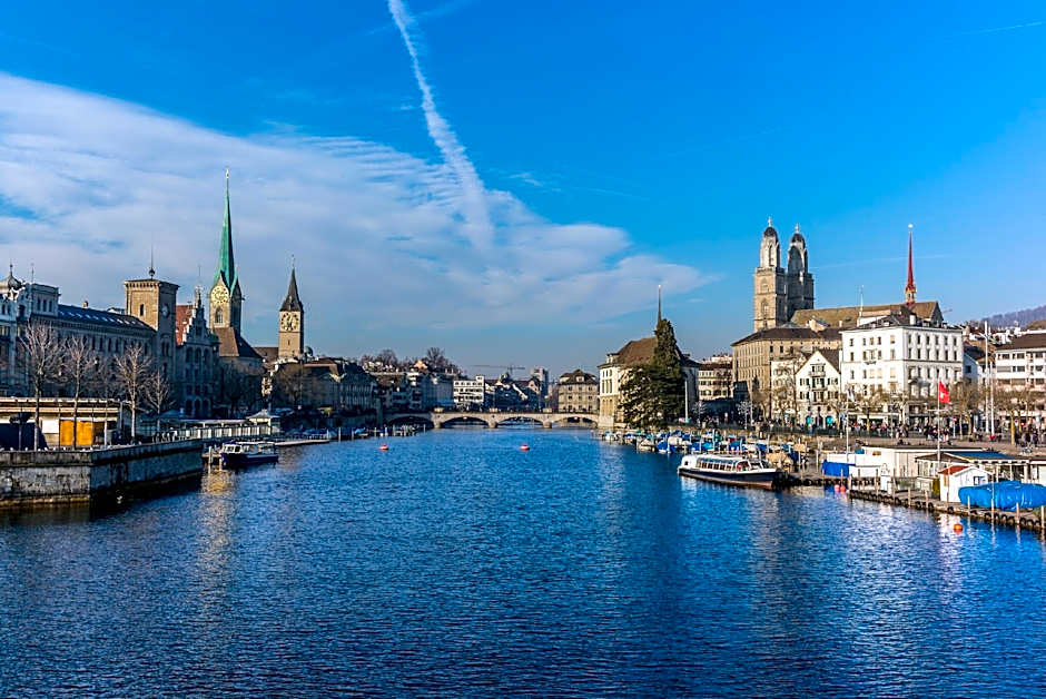 Swiss Star Franklin - contactless self check-in